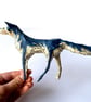 Little Blue Wolf - MADE TO ORDER - Image 4