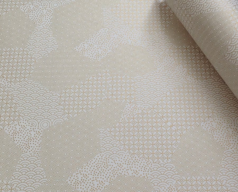 A4 SHEET yuzen paper. Chiyogami . Japanese paper . Origami. 