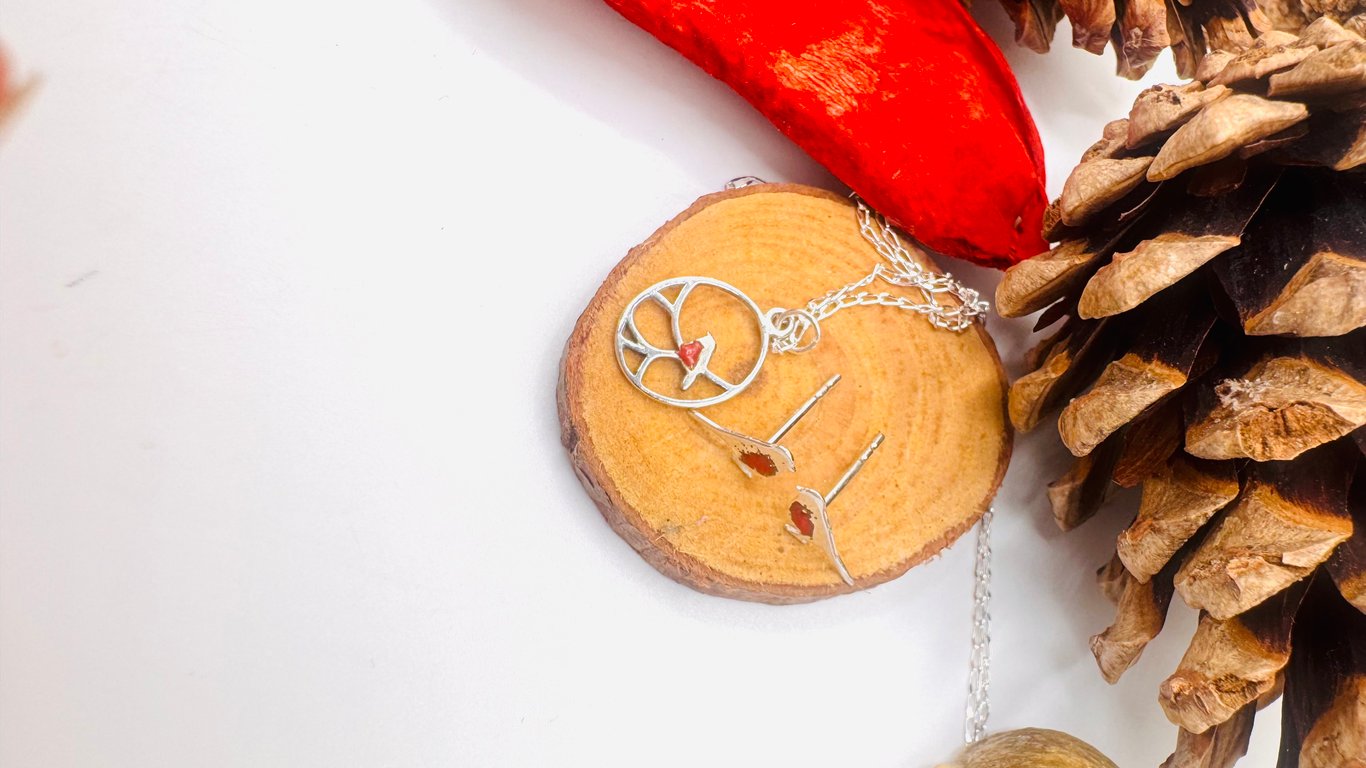 Little Messenger Earrings