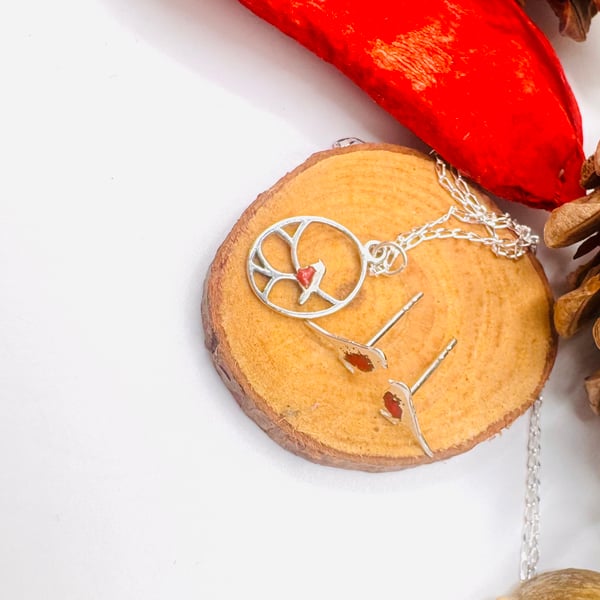 Little Messenger Earrings