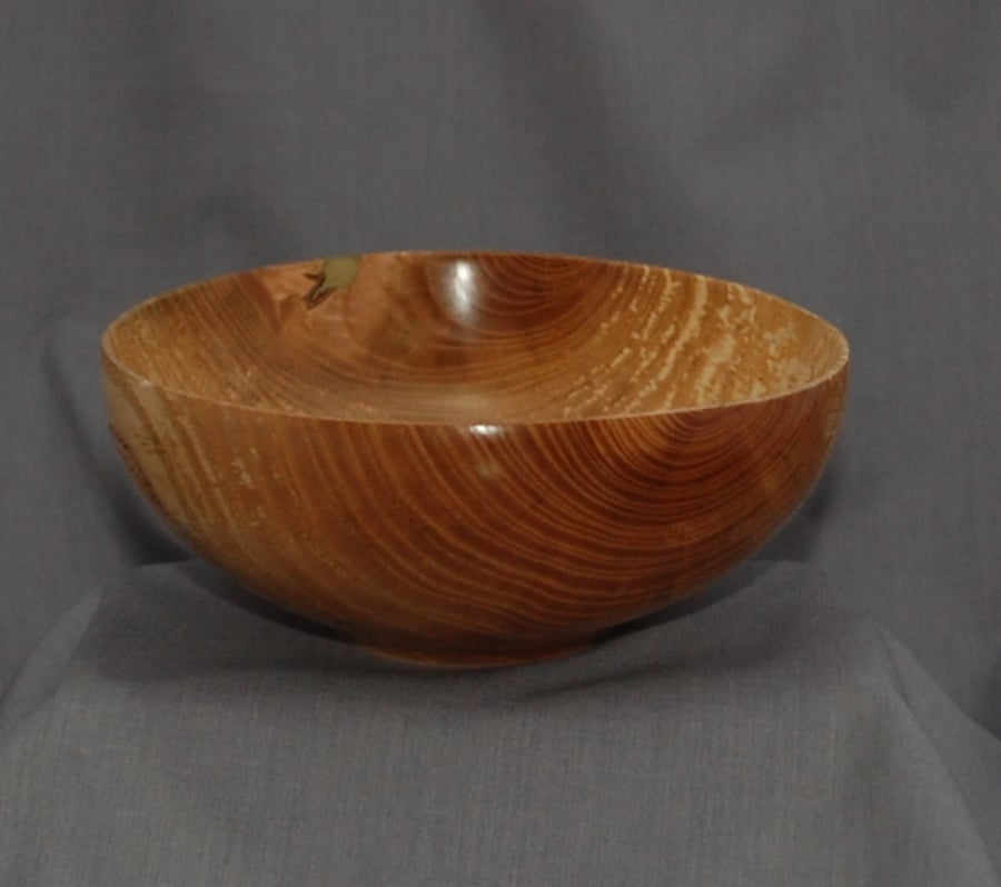 Ruby’s Offspring-Wooden Bowl