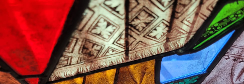 Stained Glass In Sussex