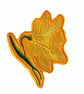 Felt Daffodil Brooch