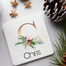 Christmas Coaster