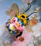 Embroidered Queen Bee  - Image 4