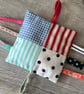 Dementia Fiddle Activity Lap Cushion 