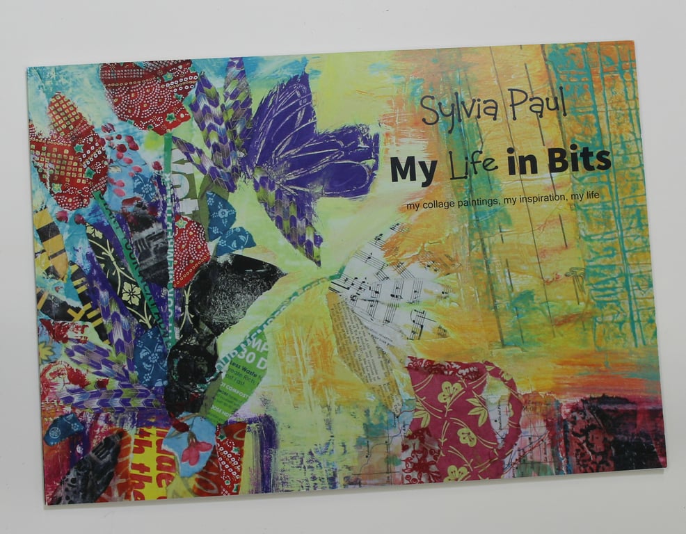 "My Life in Bits" Art Book