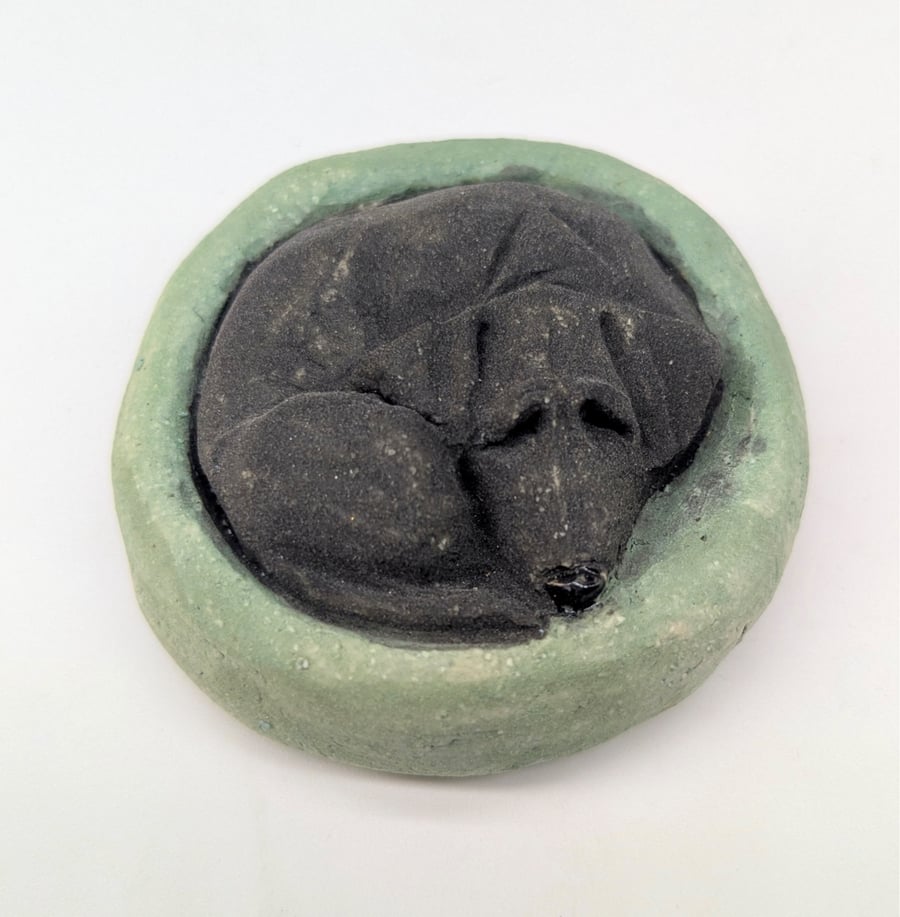 Yorkshire Pudding - Black Labrador 