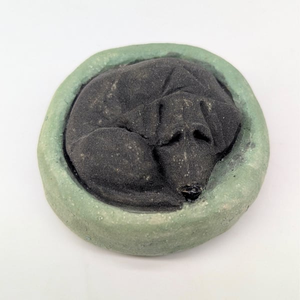 Yorkshire Pudding - Black Labrador 