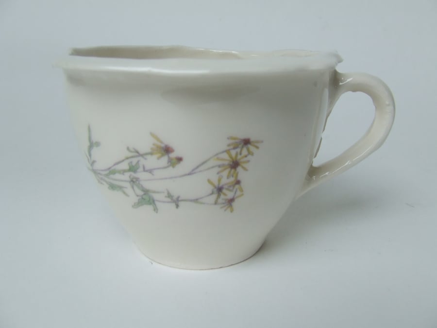 The Large Cup - Found in the Forest