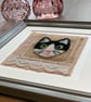 Needle Felted Cat - Image 1