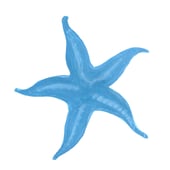 The Blue Starfish