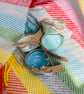 Fresh & Clean Set of Recycled Jar Candles