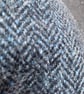 Herringbone Tweed 38” w x 18” long. Bag Making, Embroidery, Patchwork, Applique’ - Image 7