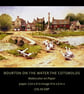 Bourton on the Water . Signed Special Edition Print  - Image 3