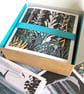 Ocean Collection - Box of 12 Small Cards - Image 5