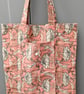 Fold up tote bag.  - Image 1