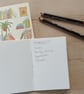Pocket notebook with original bookshelves design - Image 3