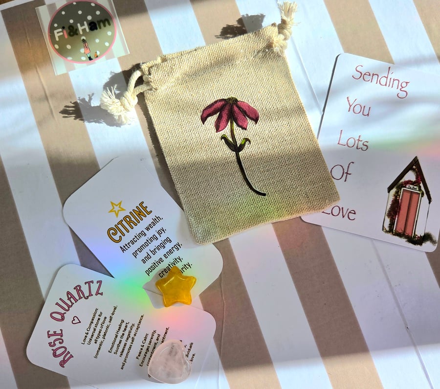 Send a little love bag