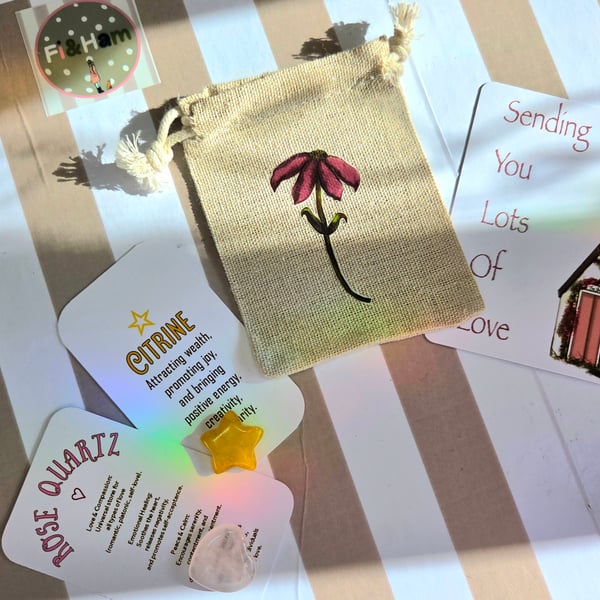 Send a little love bag