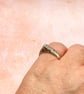 Sterling Silver Handmade Statement Ring - Image 3