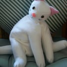 PDF PATTERN FOR A CUDDLE CAT DEMENTIA TOY