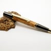Zeta twist pen in English Elm