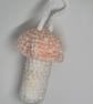 Handmade Nature inspired  crocheted Lip Balm holders - Image 7
