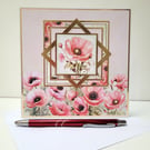 Thinking of you Card - Supportive, Uplifting, Encouragement, Mental Health Card