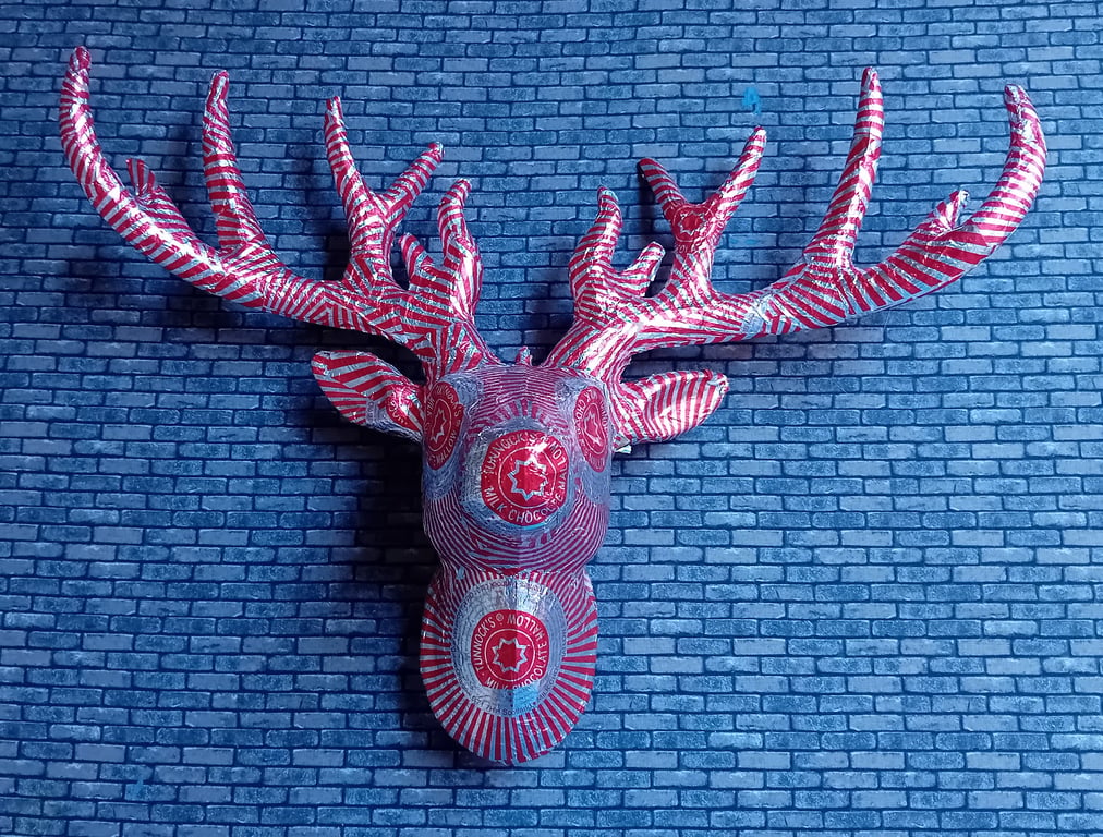 Tunnocks Tea Cake Stag