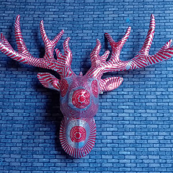Tunnocks Tea Cake Stag