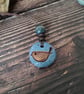 Clay Little Bird Pendant Necklaces, Essential Oil Diffuser, Vegan Friendly - Image 4