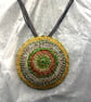 Large Mandala pendant - Image 4
