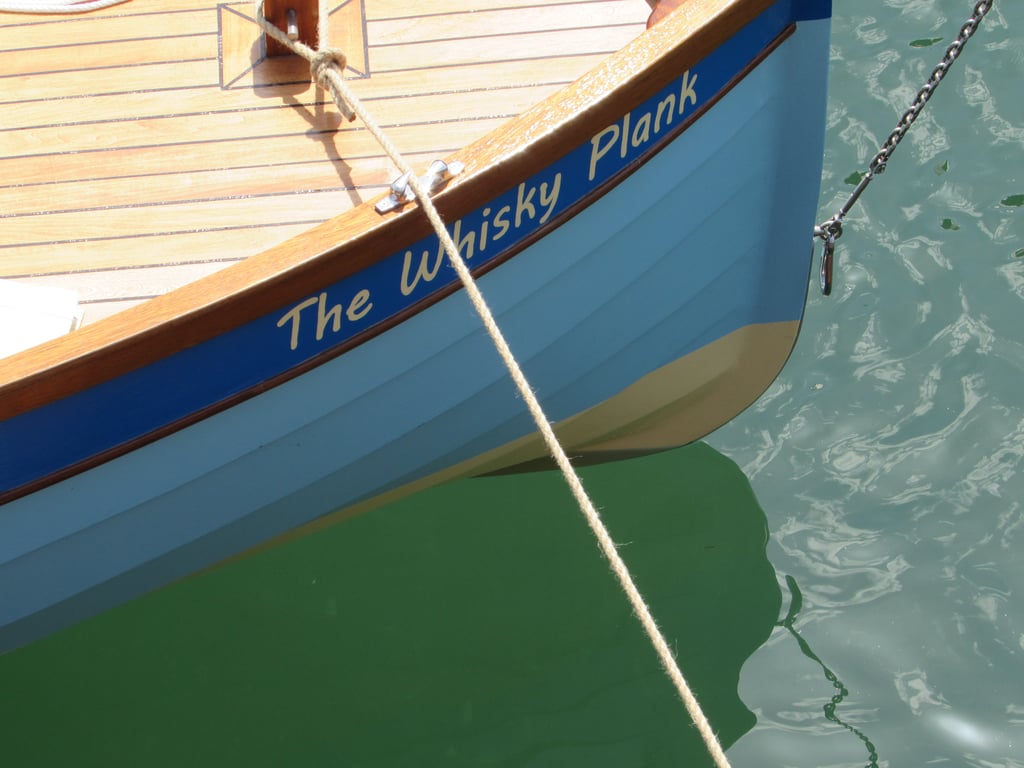 Whisky Plank Designs