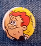 Vintage Comic Badge – Characters - Image 2