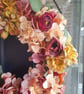 Luxury Handcrafted Artificial Wreath - Image 3