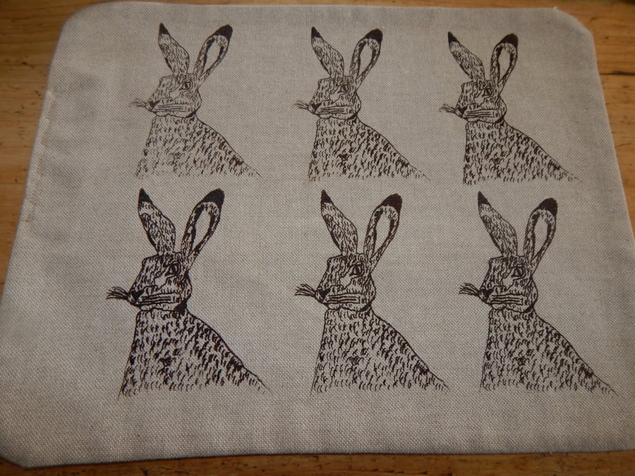 Hare - Placemat