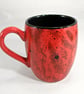 pottery Mug Tea mug coffee mug beer mug Food safe Lead free Glaze - Image 2