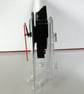 frogeye car wall hanging clock classic austin healey sprite - Image 4