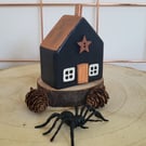 Little Spooky Halloween house