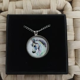 Unicorn Pendant