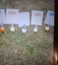 Golf Nearest the pin, Longest drive markers