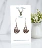 Charm Earrings - Sloth - Image 1