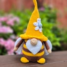 Bumblebee Gnome