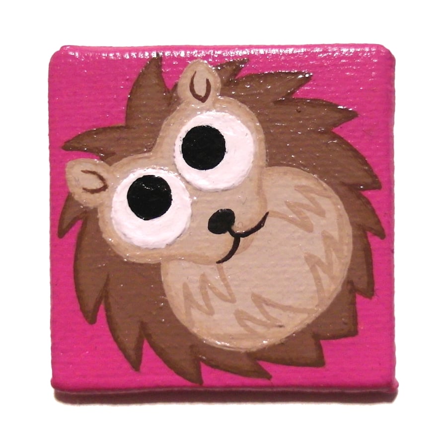 Hedgehog Magnet