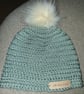 Handmade crochet beanie 