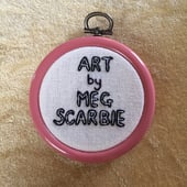 Meg Scarbie Art