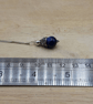 Minimalist cone kyanite pendant necklace - Image 4