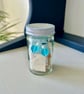 Tiny Jar of Gratitude - Origami Envelopes with Affirmations for Gratitude