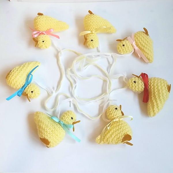 Duckling Bunting